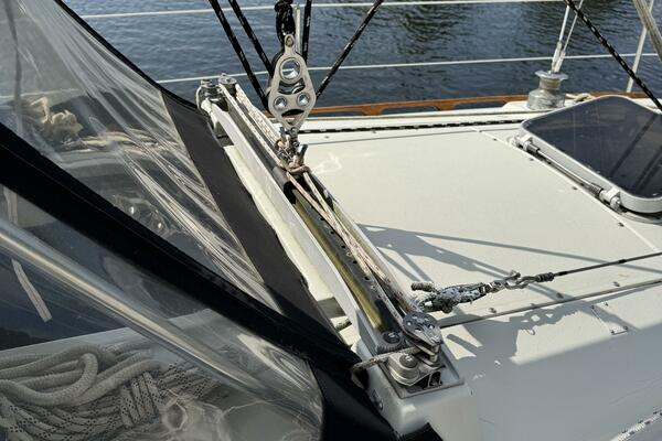 Blue Note 34ft C amp C Yacht For Sale