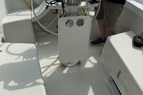 Blue Note 34ft C amp C Yacht For Sale