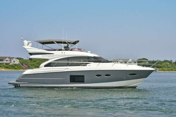 Princess - 52 Flybridge
