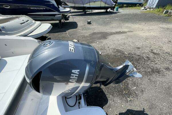 Photo of the 2018 Regal 26 OBX