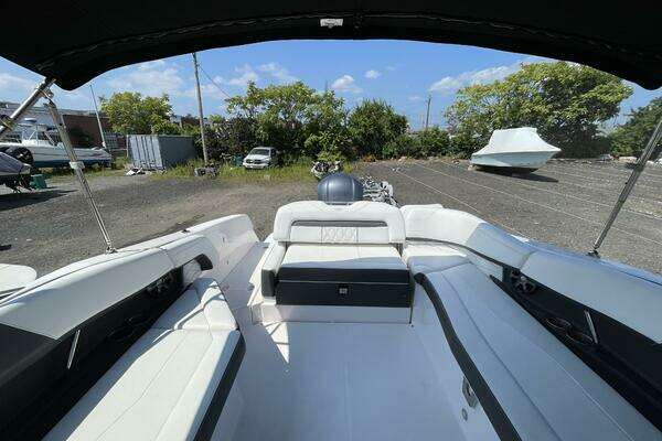 Photo of the 2018 Regal 26 OBX