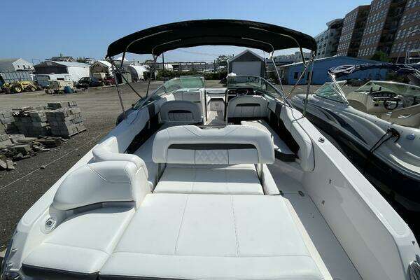 Photo of the 2018 Regal 26 OBX