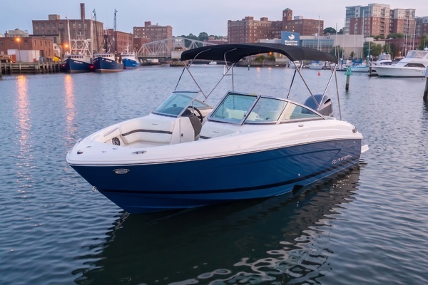 26-ft-Regal-2018-26 OBX-Greenwich Connecticut United States yacht for sale