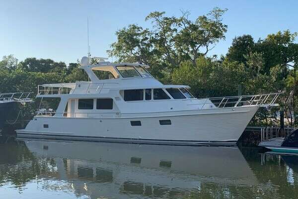 Marlow Yachts - Explorer 53E