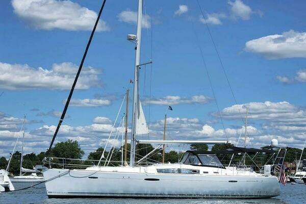 46-ft-Beneteau-2008-Oceanis 46-Rob Roy-Portsmouth Rhode Island United States yacht for sale
