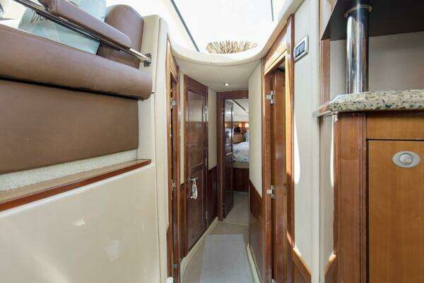 2007 Sea Ray 52