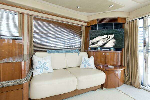 2007 Sea Ray 52