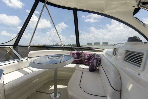 2007 Sea Ray 52