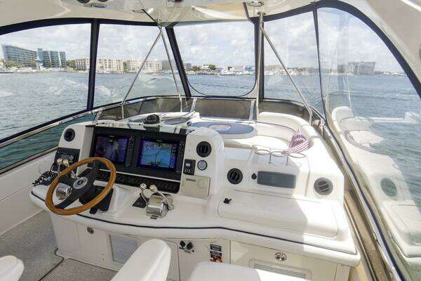 2007 Sea Ray 52