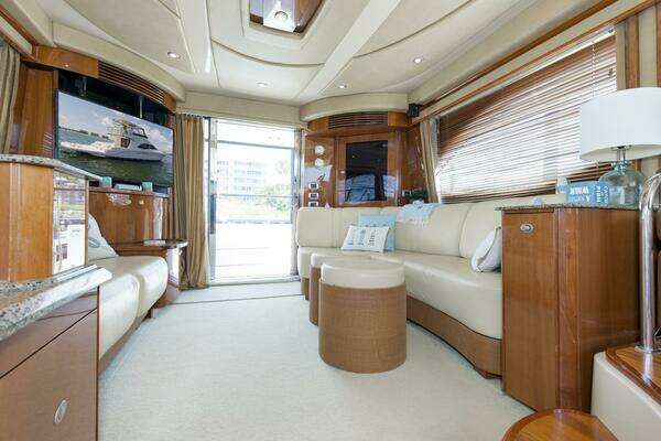 2007 Sea Ray 52