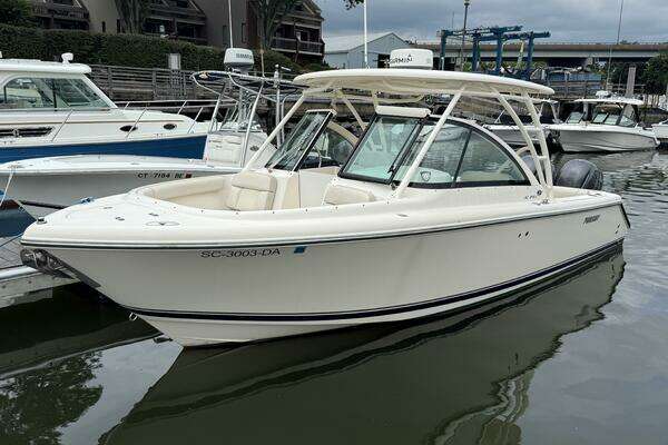 26-ft-Pursuit-2014-DC 265-Greenwich Connecticut United States yacht for sale
