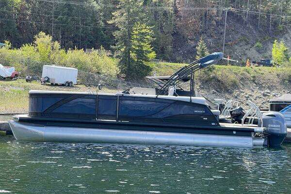 23-ft-Godfrey-2024-MC 235 C GTP-  British Columbia Canada  yacht for sale