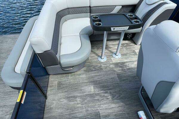 Photo of the 2024 Godfrey MC 235 C GTP