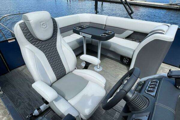 Photo of the 2024 Godfrey MC 235 C GTP