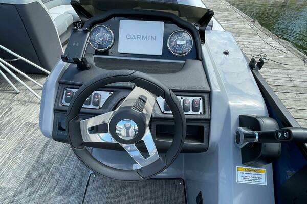 Photo of the 2024 Godfrey MC 235 C GTP