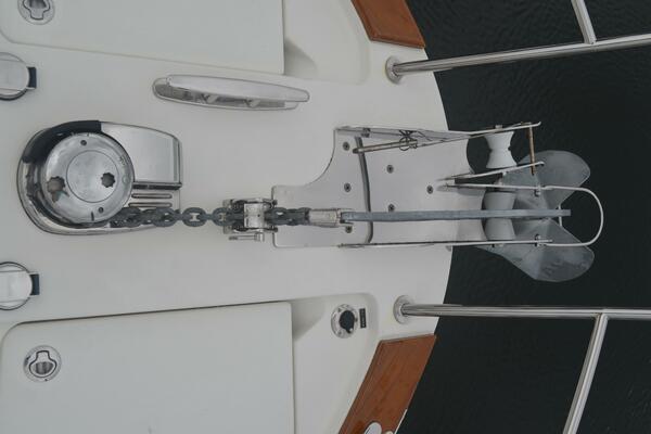 Anchor & Windlass