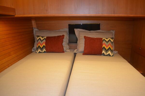 Guest SR Bunks Together