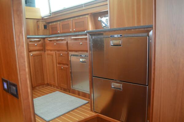 Galley Fridges