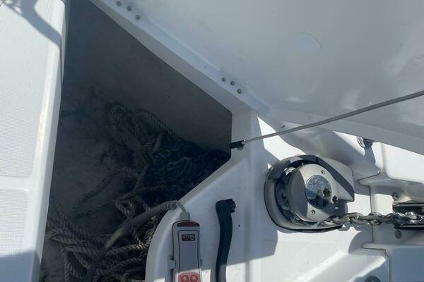 2020 Sun Odyssey 410