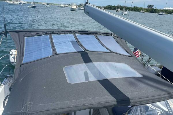 2020 Sun Odyssey 410