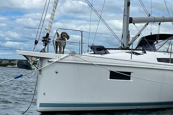 2020 Sun Odyssey 410