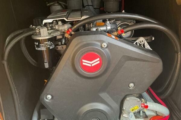 2020 Sun Odyssey 410