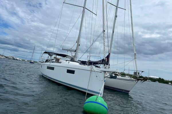 2020 Sun Odyssey 410