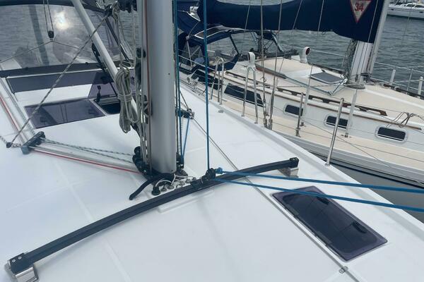2020 Sun Odyssey 410