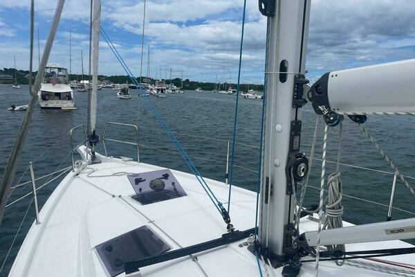 2020 Sun Odyssey 410