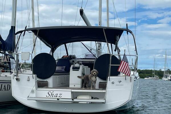 2020 Sun Odyssey 410