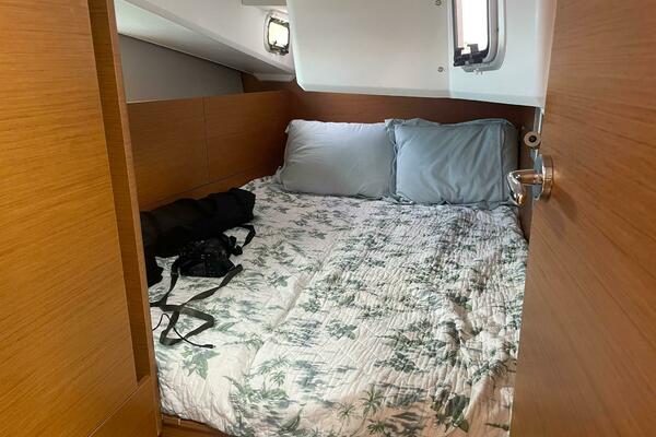 2020 Sun Odyssey 410