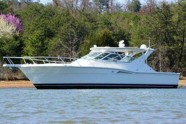 39-ft-Hatteras-1998-39 SX Express-No Worries-Seabrook Texas United States yacht for sale