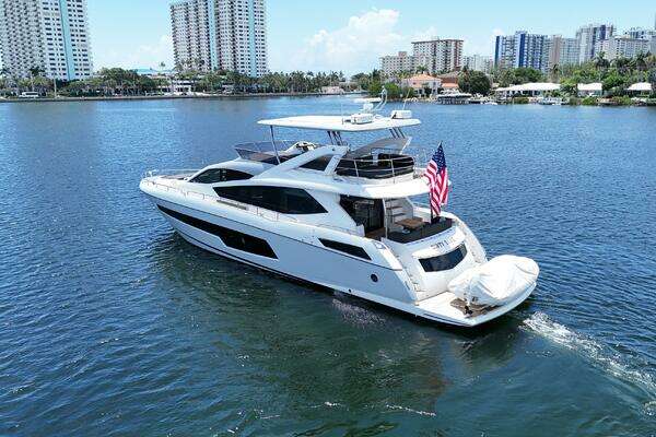 2017 Sunseeker 75
