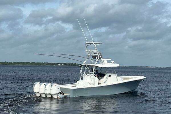 Photo of the 2018 Regulator 41