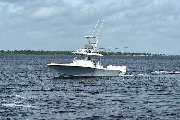 Photo of the 2018 Regulator 41