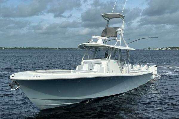 Photo of the 2018 Regulator 41