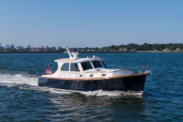 40-ft-Gorbon-2007-Stamford Connecticut United States yacht for sale