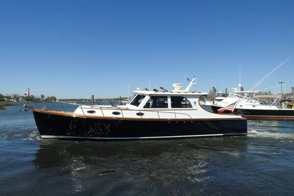 40-ft-Gorbon-2007-Stamford Connecticut United States yacht for sale