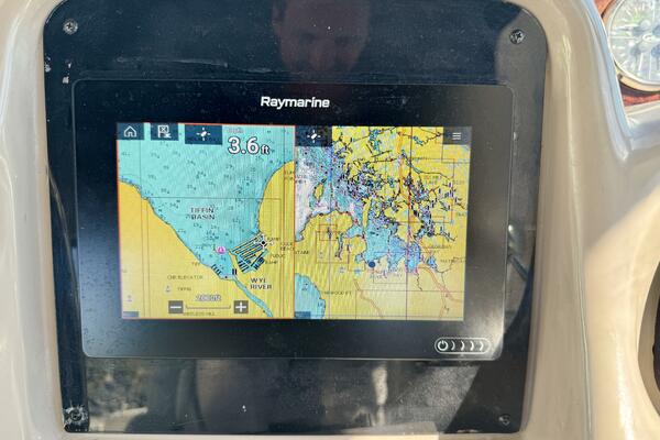 32ft Sea Ray Yacht For Sale