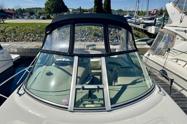 32ft Sea Ray Yacht For Sale