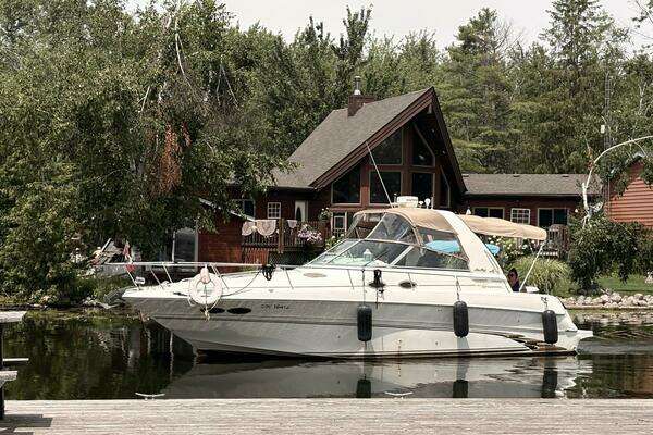31-ft-Sea Ray-1998-310 Sundancer-Orillia Ontario Canada yacht for sale