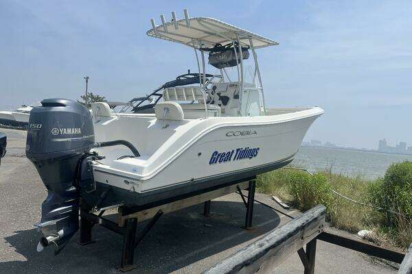 21-ft-Cobia-2013-217-Great Tidings-Atlantic City New Jersey United States yacht for sale