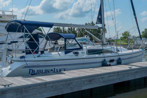 Catalina 309 Yacht For Sale