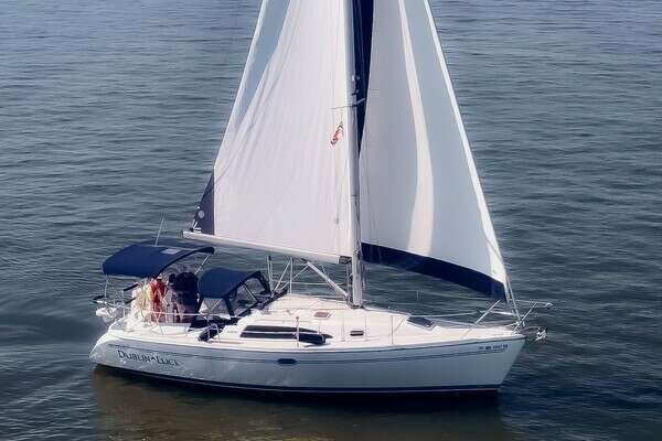 30-ft-Catalina-2007-309-Dublin Luck-Stevensville Maryland United States yacht for sale