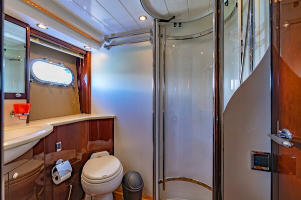 BLUE ROSE 75ft Princess Yachts Yacht For Sale