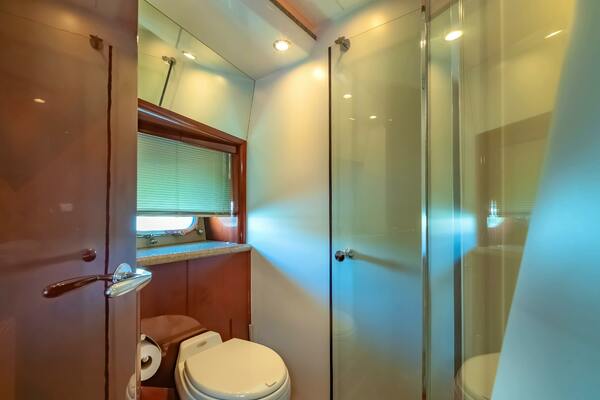 BLUE ROSE 75ft Princess Yachts Yacht For Sale