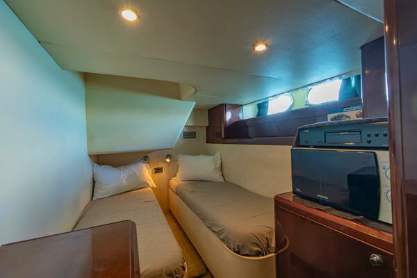 BLUE ROSE 75ft Princess Yachts Yacht For Sale