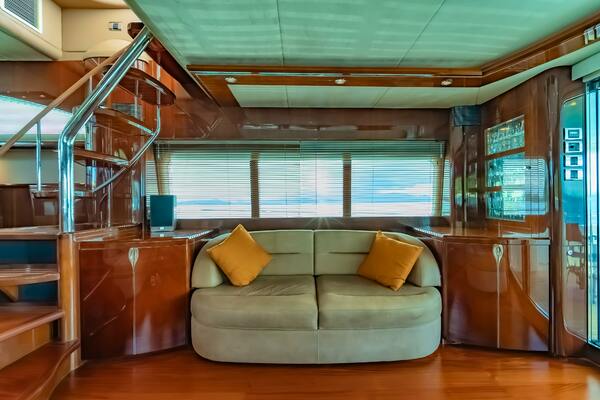 BLUE ROSE 75ft Princess Yachts Yacht For Sale