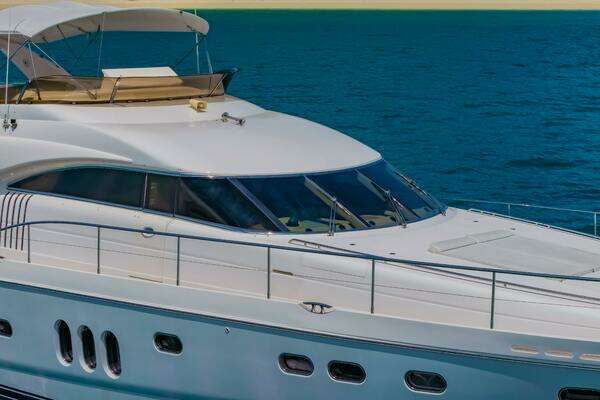 Photo of the 2006 Princess Yachts  "BLUE ROSE"