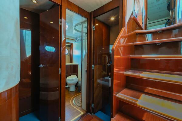 BLUE ROSE 75ft Princess Yachts Yacht For Sale